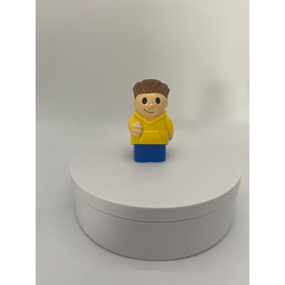 Rare Vintage Megablocks First Builder Figurine: Collectible Preschool - Picture 1 of 6